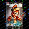 ⭐ Amazing Spider-Man 31 #831 Variant cover Disney 100 Iron Man Panini Marvel