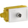TECO Raccordo Gas Curvo da Incasso Modello RK - Cod. RK13KC0100