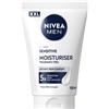Nivea Men Sensitive Crema Idratante Uomo 100ml
