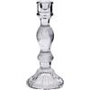 Ad Trend Portacandela Emile D 11 Cm H 25 Cm Vetro