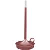 L'Arcolaio Lampada Candle Touch 100 x 295 Mm Colore Rosa