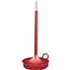 L'Arcolaio Lampada Candle Touch 100 x 295 Mm Colore Rosso