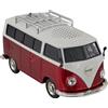 L'Arcolaio Speaker Bus MiniVan 20,5 x 8,3 x 10 Cm Rosso