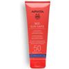 APIVITA SA Apivita Bee Sun Safe - Latte Solare Hydra Fresh SPF50 Viso E Corpo Idratante 200 ml
