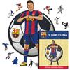Iconic Puzzles - Barcellona, Lewandowski, Puzzle di Legno con licenza