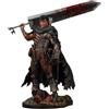 GECCO BERSERK STATUA GUTS BLACK SWORDSMAN LOSTCHILD 1/6 - GECCO