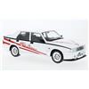 MODELCARGROUP MCG18430 ALFA ROMEO 75 TURBO EVOLUZIONE 1987 WHITE 1:18 Modellino