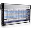 V-TAC ZANZARIERA ELETTRICA INSECT KILLER LAMPADA UV 30W VT-3230-LED11181