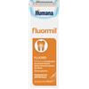 Humana Fluormil - Integratore di fluoro in gocce per la mineralizzazione dei denti, 15 ml