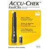 ROCHE DIABETES CARE ITALY SpA Accu-chek Fastclix Kit