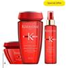 Kerastase Kit Kérastase Soleil Shampoo Bain Après-Soleil+ Masque Uv+ Leave In Huile Sirène