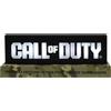 Neamedia The Character Company Call of Duty Logo Light, licenza ufficiale, lampada a LED per il soggiorno o l'ufficio, compatibile con cellulari, XBox, PS5 e PC, idea regalo