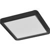 OSRAM ORBIS Quickfix LED Luce da Soffitto 245x245mm 20W Nero