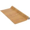 Venilia Pellicola adesiva, Quercia media aspetto legno marrone, 67,5 cm x 1,5 m, Spessore 95μ, Pellicola autoadesiva per mobili o cucina, carta da parati, PVC senza ftalati, Prodotto in UE