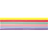 GLOREX Strisce di Cera Decorativa, Pastello, 28 x 5,6 x 0,4 cm
