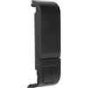 BOXOB Coperchio Della Batteria Laterale per GoPro, Custodia Protettiva Batteria di Ricambio Antipolvere Nera con Porta Ricarica di Tipo C per GoPro Hero 9 10 11 12 13