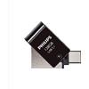 Philips USB Flash Drive 2-in-1 128GB, USB3.1, USB-C