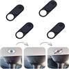 NAAA Cover per fotocamera Tesla Model 3/Y/S/X & Laptop | cursore per fotocamera interna e webcam | Protezione privacy per cellulare e notebook