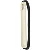 PATIKIL Portastilo Per Tablet Custodia Universale Per Penna Astuccio Estraibile Per Penna Stilo Tasca Elastica Per Matita Custodia Protettiva Per Custodia Tablet Notebook Beige