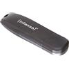 Intenso 3530470 Speed LINE Drive, Black 16GB