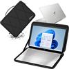 Smatree Custodia Protettiva Rigida in EVA per HP ENVY X360 15,6 Pollici, HP Pavilion Convertibile-15t-dw400, ENVY 15-ew1047nr - Borsa per Notebook (X8273)