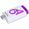 Philips Click Edition USB-C USB 3.2 Gen 1, unità flash USB 64 GB per PC, laptop, smartphone, tablet con porta USB-C, velocità di lettura fino a 120 MB/s