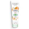 EVOLUDERM - Scrub Bonne Mine Carota - 150 ml - 96% di origine naturale - Vegan - Fabbricazione francese