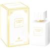 Louis Varel Extreme Amber Eau de Parfum Spray unisex, 100 ml, con nebulizzatore per profumo, regalo