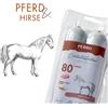 PERRO Rotolo Delicato No.2 Cavallo + Miglio - Salsiccia per cani monop