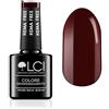 LCI Cosmetics - Smalto Semipermanente - Hema Free LCI - Rouge Noir Ros