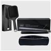 GHD PIASTRA GHD CHRONOS + SPAZZOLA GHD + POCHETTE GHD TERMORESISTENTE