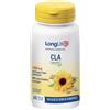 LONGLIFE Srl Longlife CLA 60 perle - integratore CLA per metabolismo dei grassi e controllo del peso