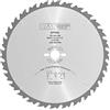 CMT ORANGE TOOLS CMT 293.028.14M Lama Circolare con Limitatore per Taglio Lungo Vena (Serie Industriale), Metallo/Grigio