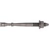 Fischer Sistema chimico Highbond FHB II - Barra FHB II-A S M12x75/165 A4-10 pezzi per confezione