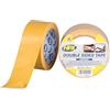 HPX OPTION TAPE SPECIALTIES Nastro biadesivo in polipropilene bianco per tappeti, 50 mm x 25 m HPX - CE5025