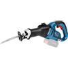 Bosch Professional 18V System Sega universale a batteria GSA 18V-32 (profondità di taglio nel legno 230 mm, incl. 1 lama per sega universale S 1110 VF, senza batteria/caricabatteria)
