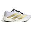 ADIDAS scarpe performance ADIDAS Adizero evo sl w bianco/oro