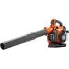 Husqvarna 125BVx soffiatore di foglie cordless 273,6 km/h Nero, Arancione