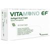 LOGOFARMA Vitamono Ef Capsule Orali Integratore Idratante 30 Capsule Softgel
