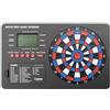 KOTO darts KOTO - PRO Dart Scoreboard con 32 Giochi, Display del Punteggio e Montaggio a Parete, Adatto per 8 Giocatori, Funzionamento a Batterie