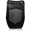 VEGA HOLSTER Porta targhe in pelle Vega 1WB51 con catena per PS e