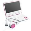 Lenco, Lettore DVD Portatile 9" con Porta USB / SD / Jack 3.5mm Multilingue