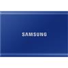Samsung Portable SSD T7 1000 GB Blu