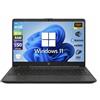 HP Notebook Pc Portatile HP 250RT G9 Intel N150 Ram 8 Gb DDR4, SSD 256 Gb, W11 Pro