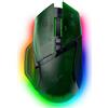 Razer Mouse da gioco wireless Razer Basilisk V3 Pro 35K Phantom Green Edition