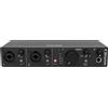 Arturia MINIFUSE 2 BLACK Interfaccia Audio USB C con 2-IN Combo / 2-OUT, Nero