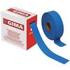 GIMA LACCIO EMOSTATICO A NASTRO - monouso, senza lattice, 25 tagli conf. 25 pz.