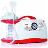 GIMA ASPIRATORE SUPERVEGA 16l/m A BATTERIA con pedale - scocca