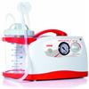 GIMA ASPIRATORE SUPERVEGA 36l/m A BATTERIA con pedale - scocca plastica