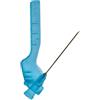 GIMA AGO IPODERMICO DI SICUREZZA 23G 0,6x25mm - sterile conf. 100 pz.